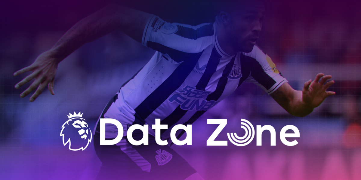 Datazóna - stream plný futbalových dát
