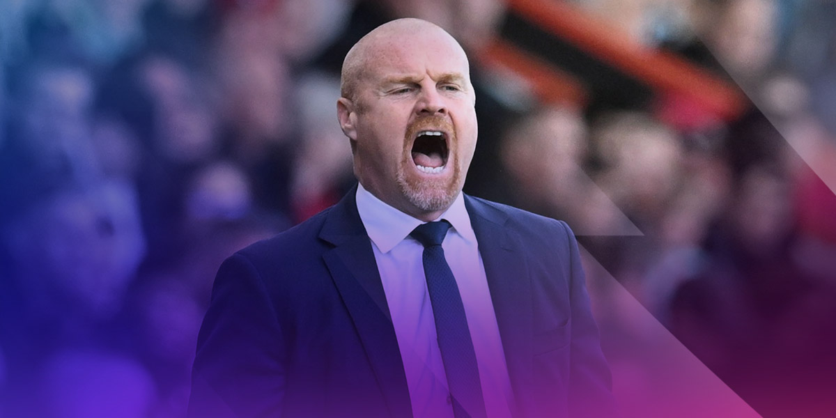 Dyche: Zápas s Chelsea vnímam ako absolútne dno